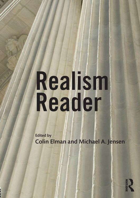 Produktbild: The Realism Reader