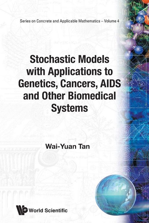 Produktbild: STOCHASTIC MODELS WITH APPLN TO.... (V4)