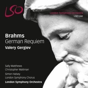 Produktbild: Ein Deutsches Requiem