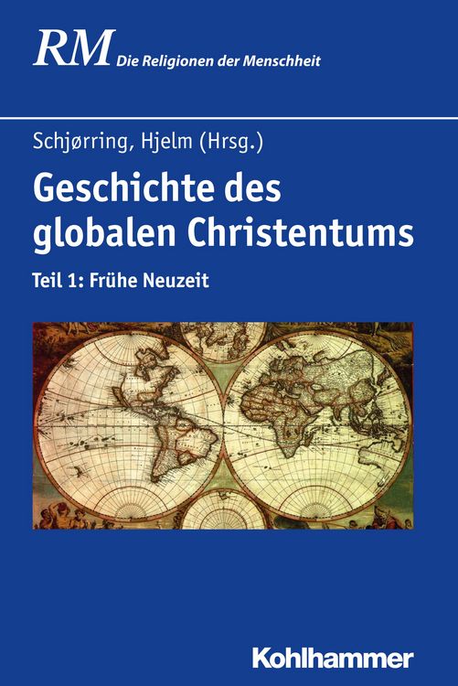 Produktbild: Geschichte des globalen Christentums