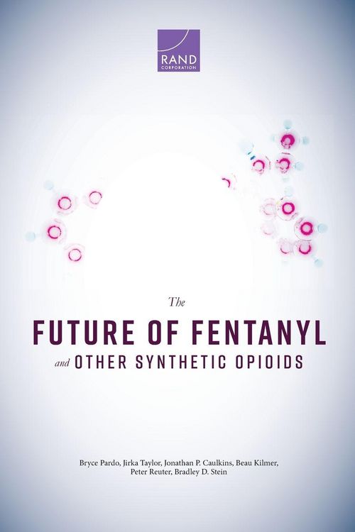 Produktbild: The Future of Fentanyl and Other Synthetic Opioids