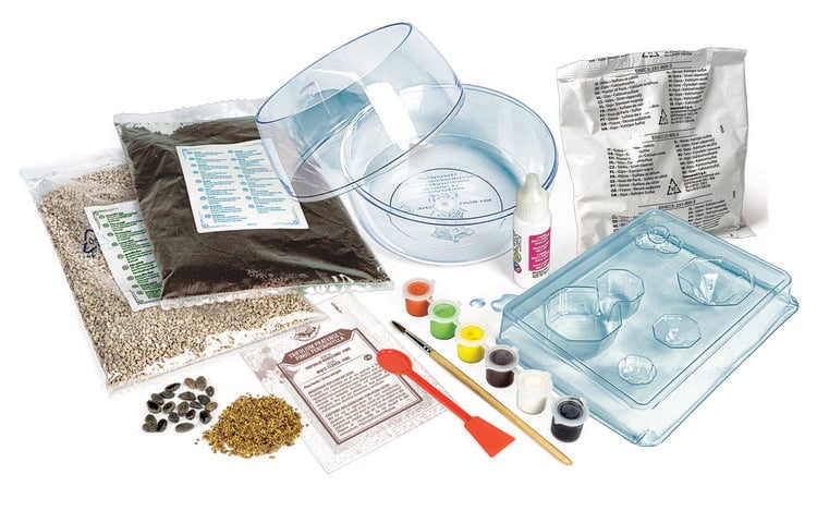 Produktbild: Clementoni Harry Potter - Terrarium