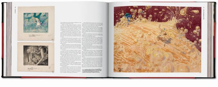 Les Archives des films Walt Disney. Les films d'animation