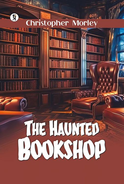 Produktbild: The Haunted Bookshop