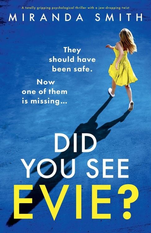 Produktbild: Did You See Evie?