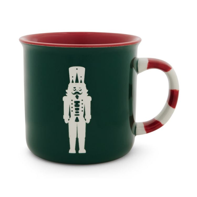 Produktbild: Tasse "Weihnachtsstimmung", gr&uuml;n