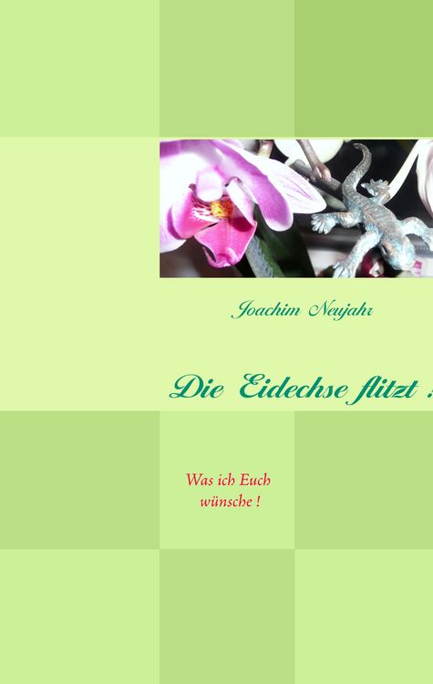 Produktbild: Die Eidechse flitzt !