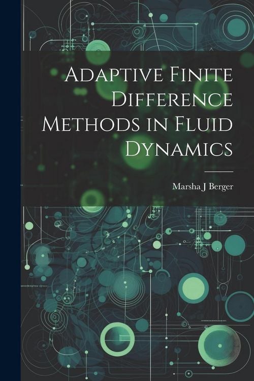 Produktbild: Adaptive Finite Difference Methods in Fluid Dynamics