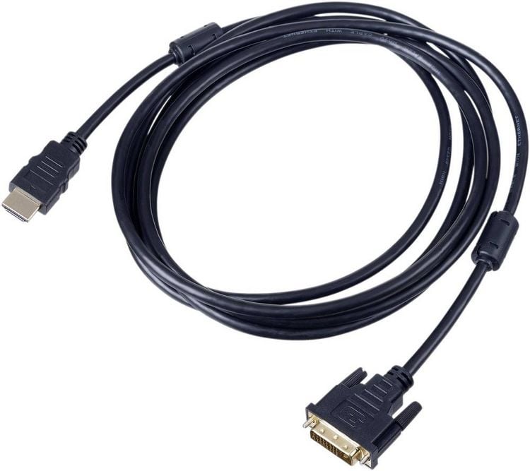 Produktbild: Akyga Anschlusskabel 3.0m Schwarz AK-AV-13 HDMI-Kabel