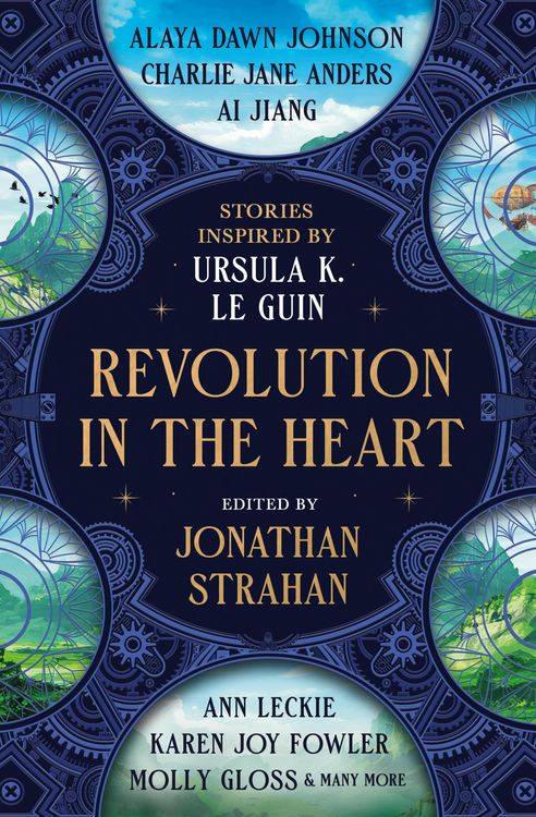 Produktbild: Revolution in the Heart