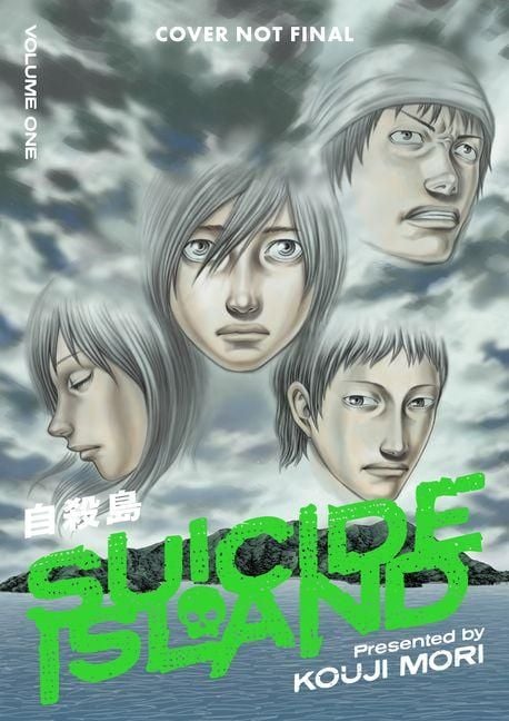 Produktbild: Suicide Island Volume 1