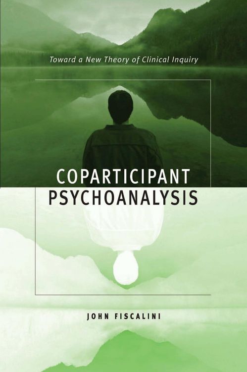 Produktbild: Coparticipant Psychoanalysis