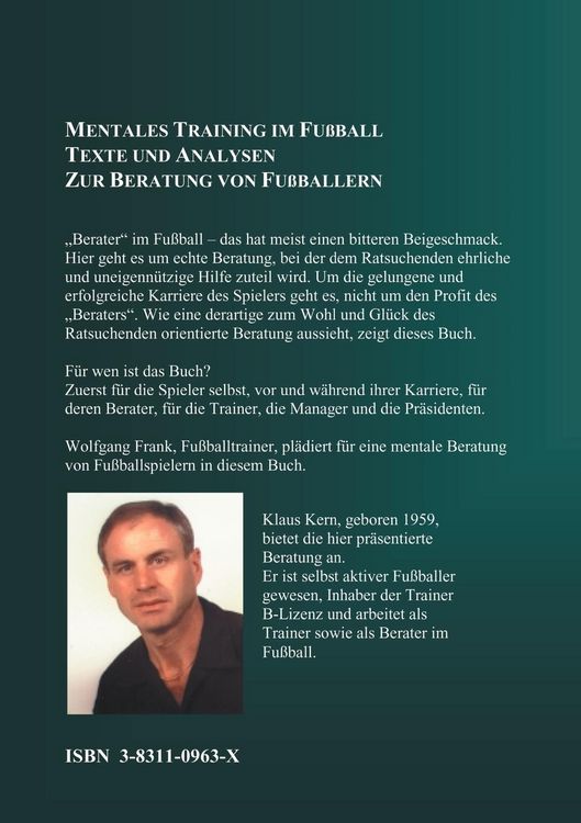 Produktbild: Mentales Training