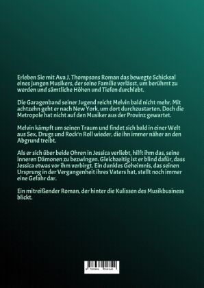Produktbild: Sehnsucht nach Ruhm - Melvin