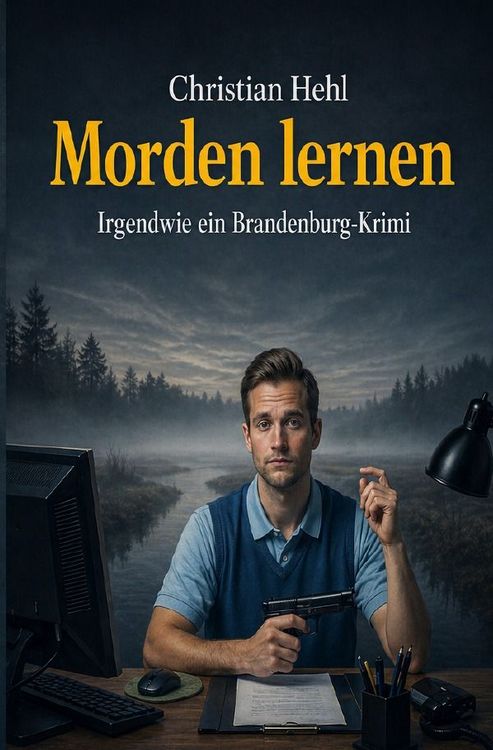 Produktbild: Morden lernen / Morden lernen - Irgendwie ein Brandenburg-Krimi