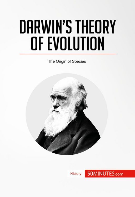 Produktbild: Darwin's Theory of Evolution