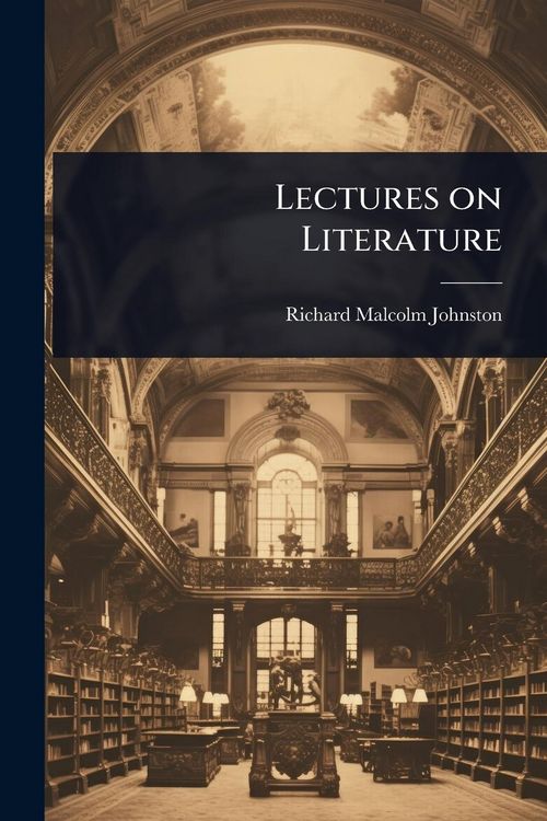 Produktbild: Lectures on Literature