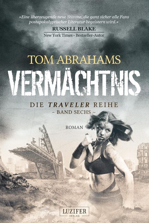 Produktbild: VERM&Auml;CHTNIS (Traveler 6)