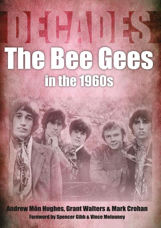 Produktbild: The Bee Gees in the 1960s
