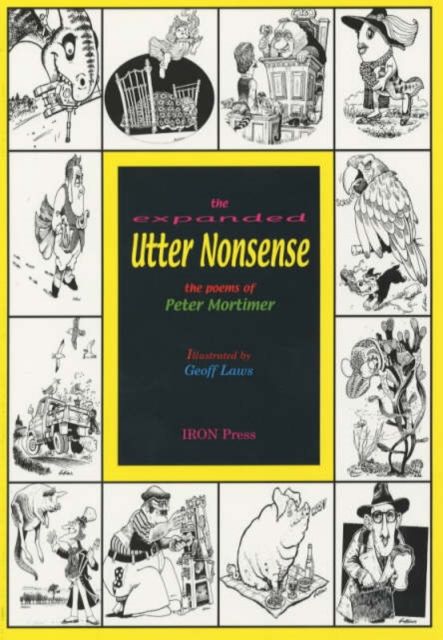 Produktbild: Mortimer, P: The Expanded Utter Nonsense