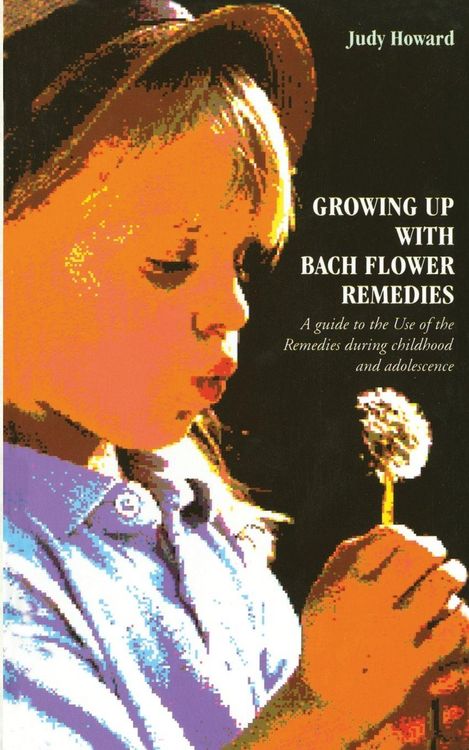 Produktbild: Growing Up With Bach Flower Remedies