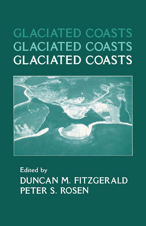 Produktbild: Glaciated Coasts