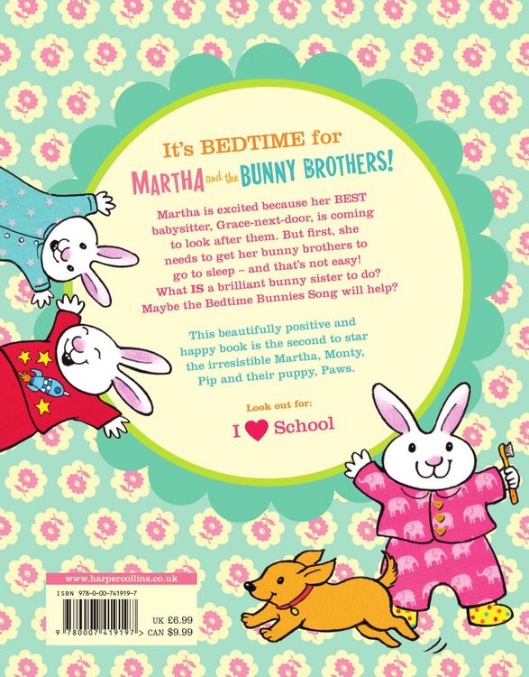 Produktbild: I Heart Bedtime Pb