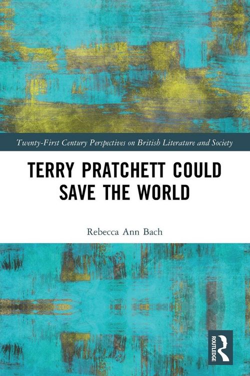 Produktbild: Terry Pratchett Could Save the World