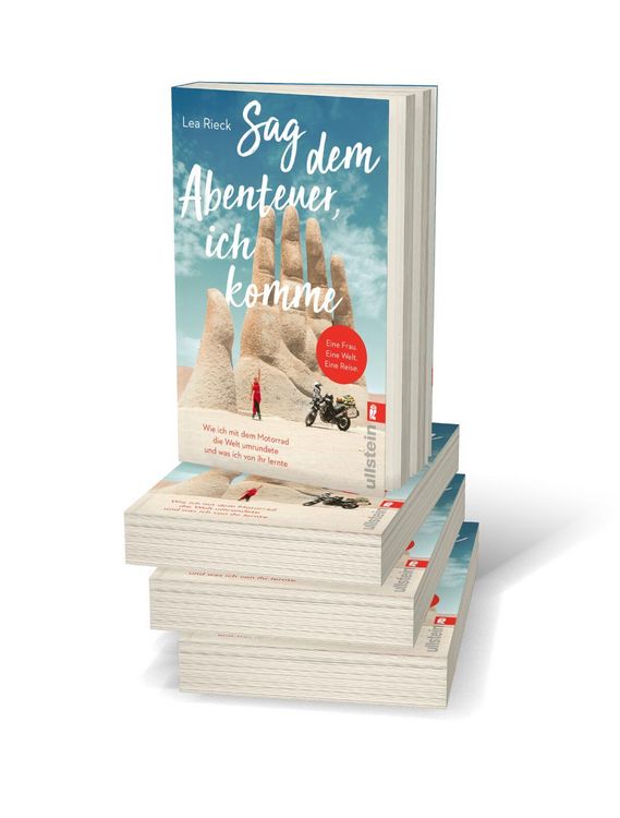 Produktbild: Sag dem Abenteuer, ich komme