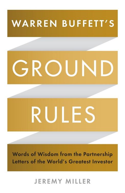 Produktbild: Warren Buffett's Ground Rules