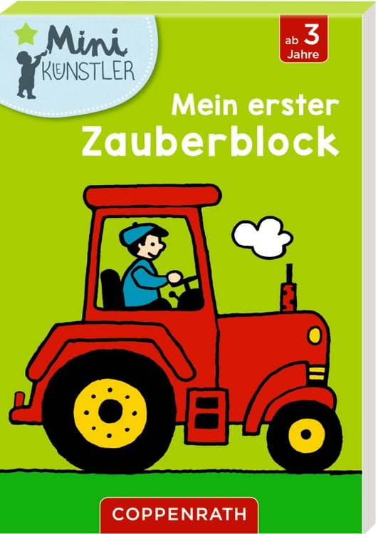 Produktbild: Meine ersten Zauberbilder