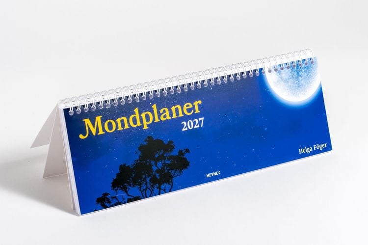 Produktbild: Mondplaner 2027