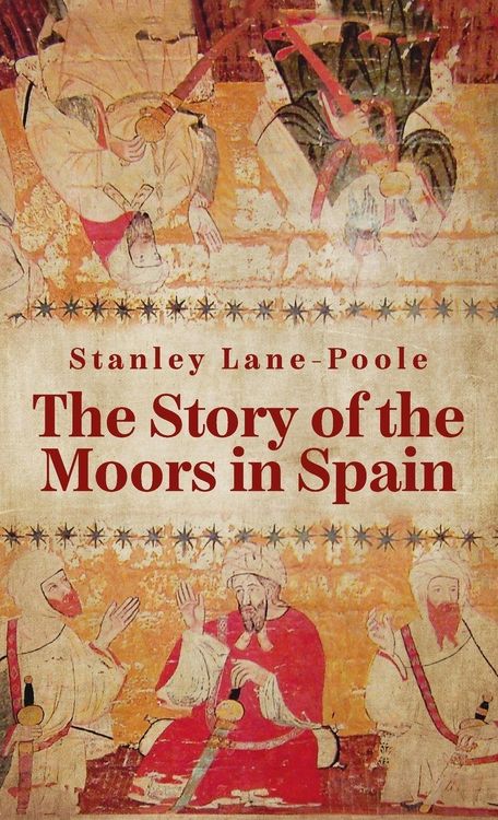 Produktbild: Story Of The Moors In Spain Hardcover