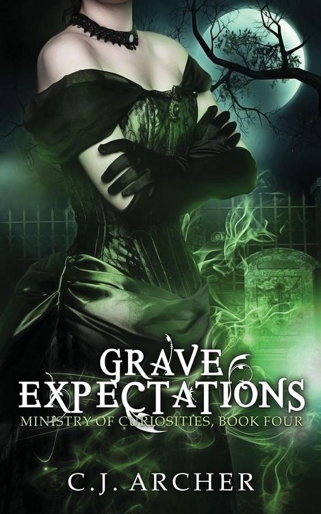 Produktbild: Grave Expectations