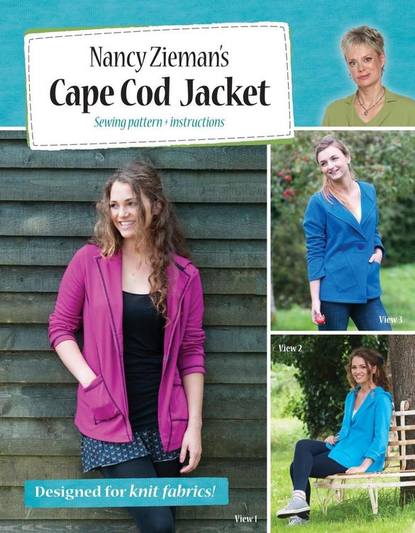 Produktbild: Zieman, N: Nancy Zieman Patterns