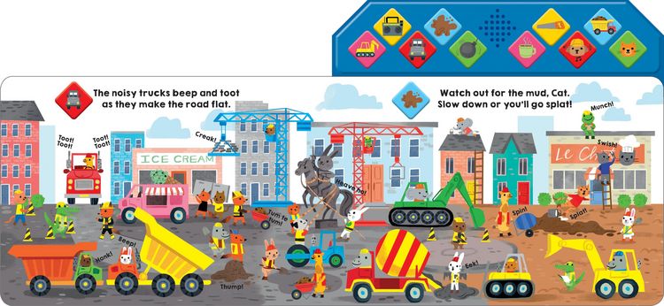Produktbild: What Can You Hear? Construction