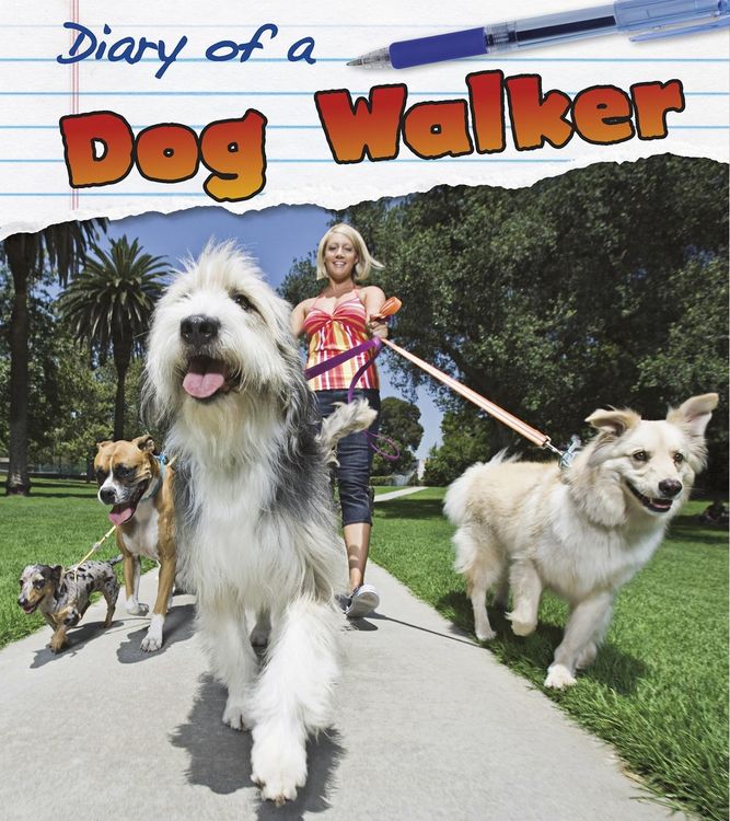 Produktbild: Dog Walker
