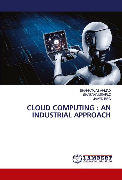 Produktbild: Cloud Computing : An Industrial Approach