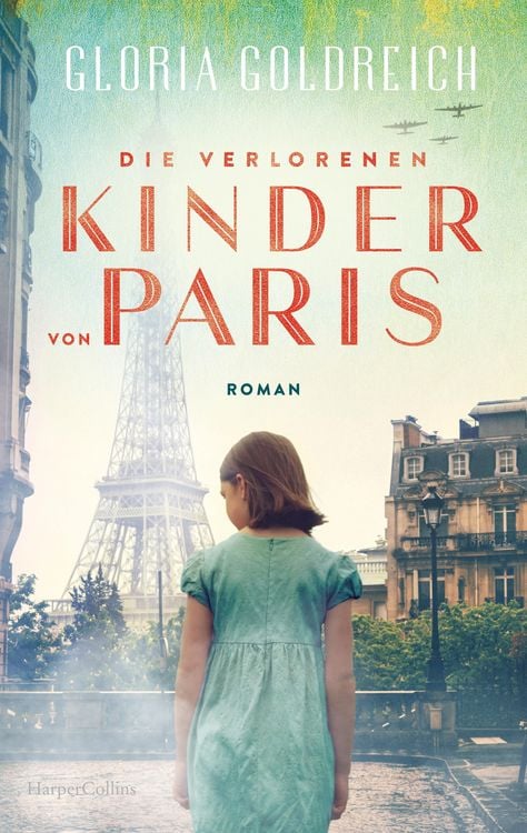 Produktbild: Die verlorenen Kinder von Paris