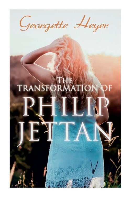 Produktbild: The Transformation of Philip Jettan