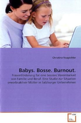 Produktbild: Voppichler, C: Babys. Bosse. Burnout.