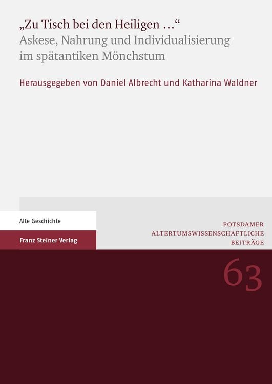 Produktbild: "Zu Tisch bei den Heiligen ..."