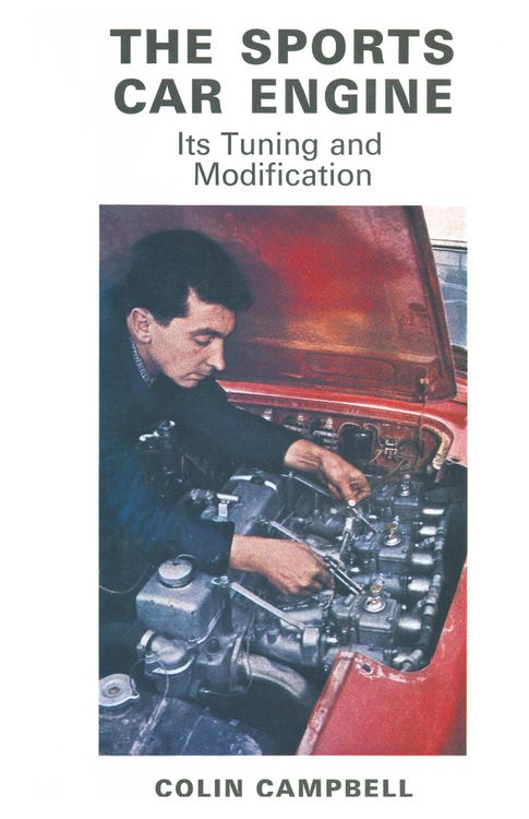 Produktbild: The Sports Car Engine