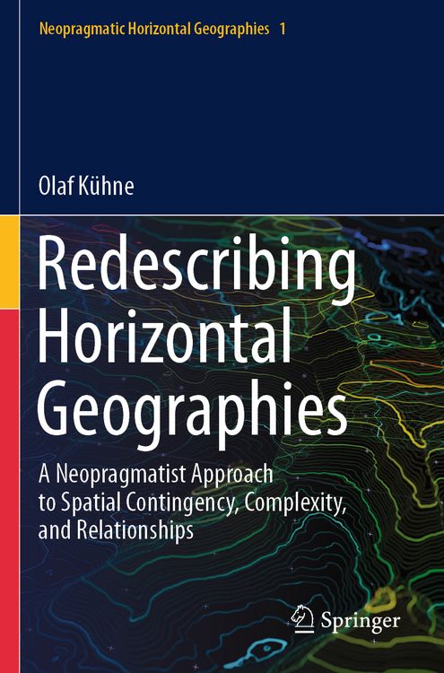Produktbild: Redescribing Horizontal Geographies