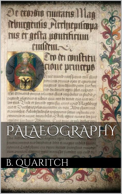 Produktbild: Palaeography