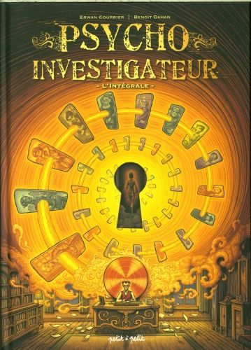 Produktbild: Psycho investigateur : l'int&eacute;grale