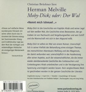 Produktbild: Moby-Dick oder Der Wal