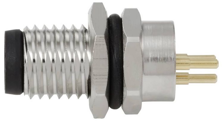 Produktbild: TRU COMPONENTS TC-13751920 Sensor/Aktor Einbaustecker M8 x 1 Stecker Polzahl Sensoren: 3 1St.