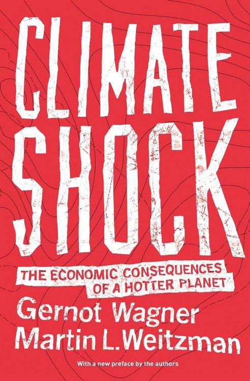Produktbild: Climate Shock