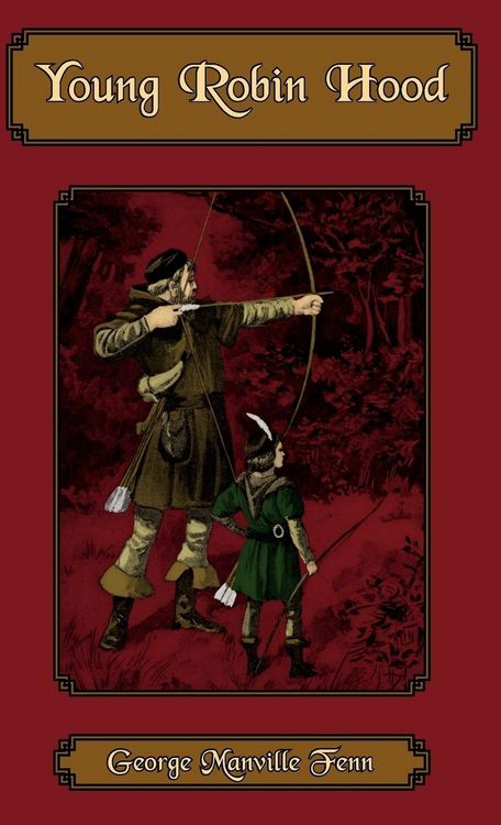 Produktbild: Young Robin Hood